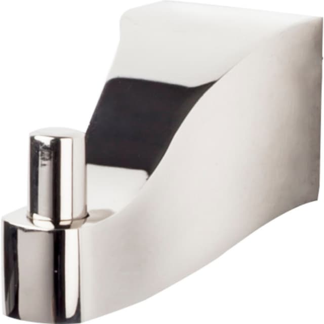 Aqua Bath Single Hook - Polished Nickel - Top Knobs AQ1PN