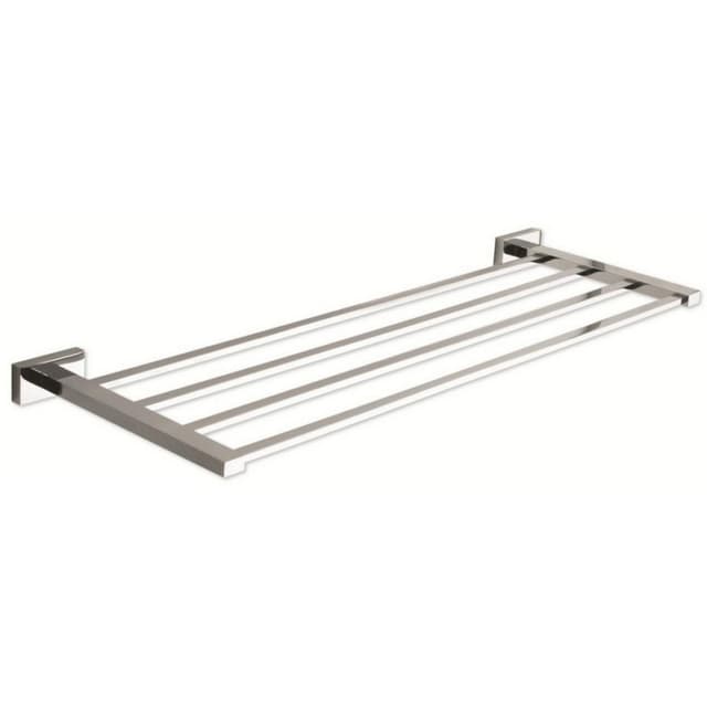 Axel Bath Towel Rack 22 Inch - Polished Chrome