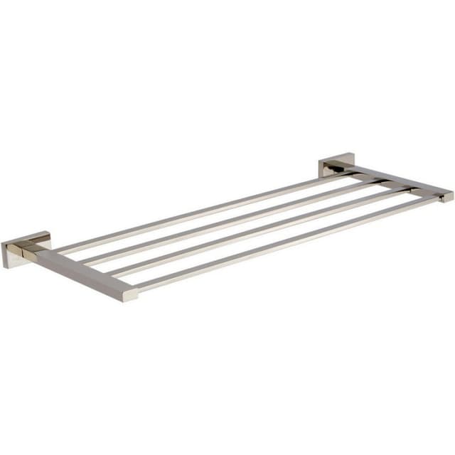Axel Bath Towel Rack 22 Inch - Polished Nickel