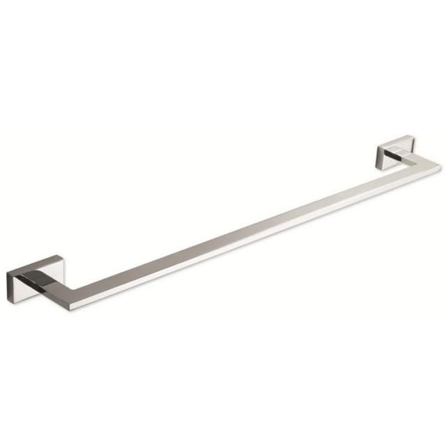 Axel Bath Towel Bar 18 Inch Single - Polish Chrome