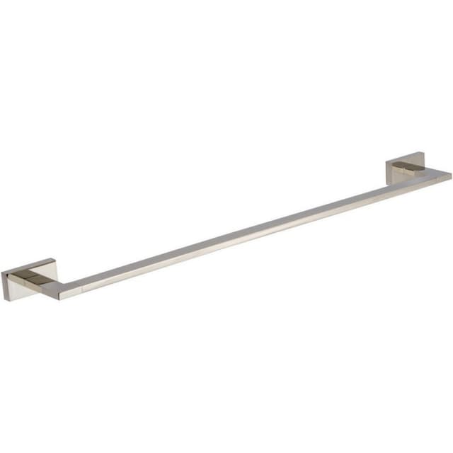 Axel Bath Towel Bar 24 Inch Single - Polish Nickel