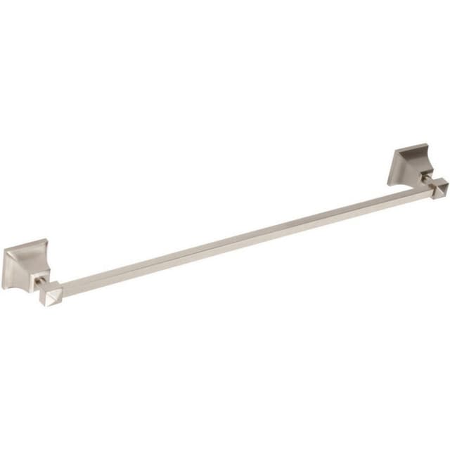Atlas Homewares , gratitude single towel bar 18" brushed nickel gratb450-brn