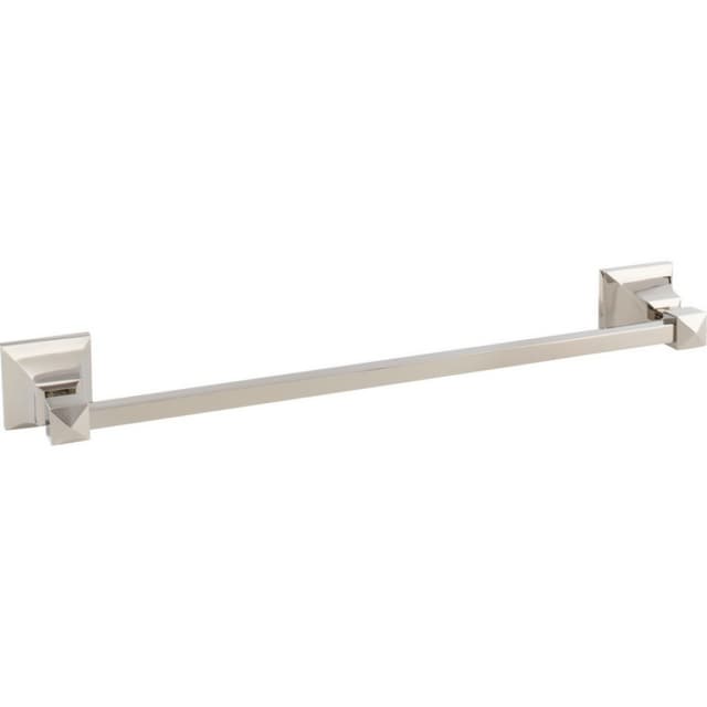 Atlas Homewares , gratitude single towel bar 18" polished nickel gratb450-pn