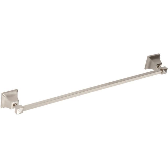 Atlas Homewares , gratitude single towel bar 24" brushed nickel gratb600-brn