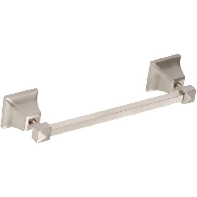 Atlas Homewares , gratitude single towel bar 12" brushed nickel gratr300-brn
