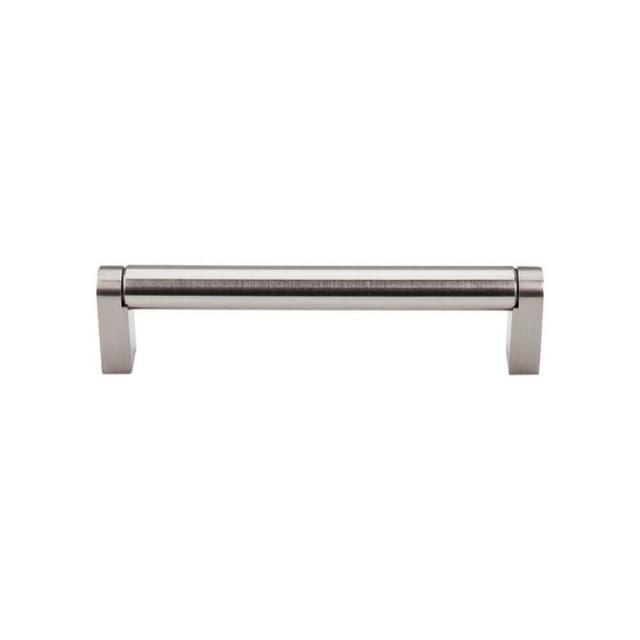 Top Knobs Bar Pulls-TK Series 5-1/16" (128 mm) Center to Center Brushed Satin Nickel Pull, - M1003