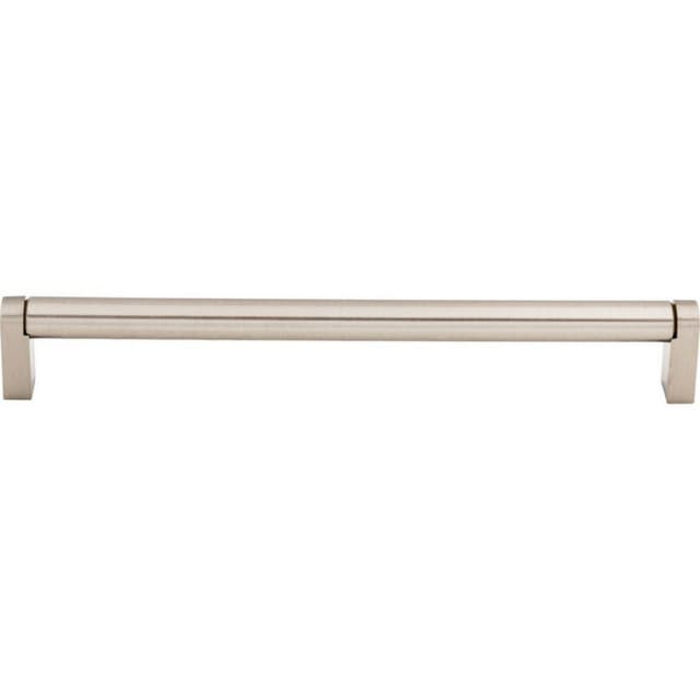 Top Knobs Bar Pulls-TK Series 8-13/16" (224 mm) Center to Center Brushed Satin Nickel Pull, - M1005