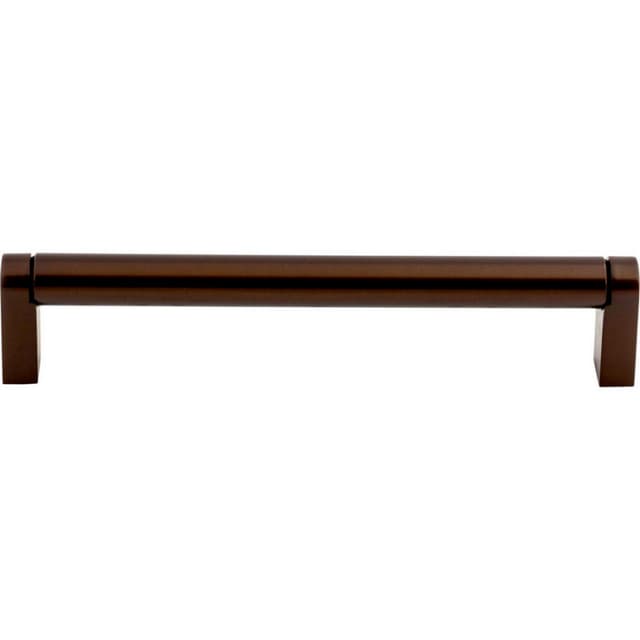 Top Knobs Bar Pulls-TK Series 6-5/16" (160 mm) Center to Center Oil Rubbed Bronze Pull, - M1032