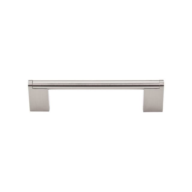 Top Knobs Bar Pulls-TK Series 5-1/16" (128 mm) Center to Center Brushed Satin Nickel Pull, - M1042