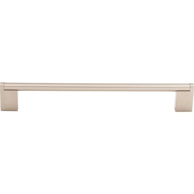 Top Knobs Bar Pulls-TK Series 8-13/16" (224 mm) Center to Center Brushed Satin Nickel Pull, - M1044
