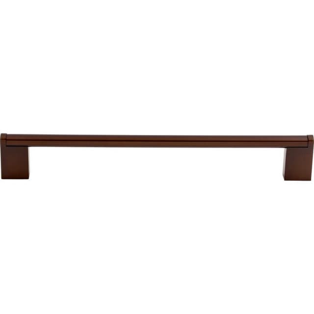 Top Knobs Bar Pulls-TK Series 8-13/16" (224 mm) Center to Center Oil Rubbed Bronze Pull, - M1072