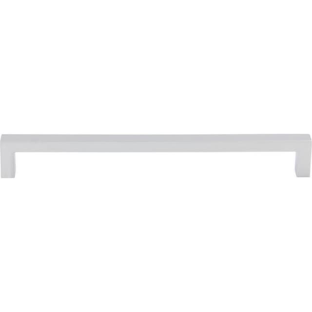 Top Knobs Nouveau Series 8-13/16" (224 mm) Center to Center Polished Chrome Pull, - M1154