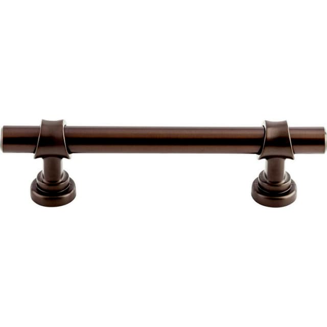 Top Knobs Dakota Series 3-3/4" (96 mm) Center to Center Oil Rubbed Bronze Pull, - M1197