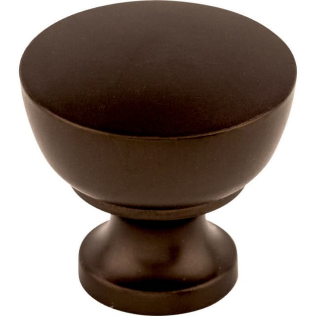 Top Knobs Dakota Series 1-1/4" (32 mm) Diameter Oil Rubbed BronzeKnob, - M1200