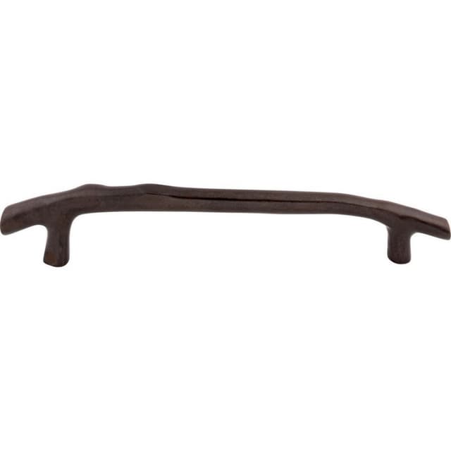 Top Knobs Aspen Series 12" (305 mm) Center to Center Medium Bronze Pull, - M1357