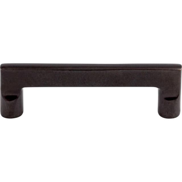 Top Knobs Aspen Series 4" (102 mm) Center to Center Medium Bronze Pull, - M1362