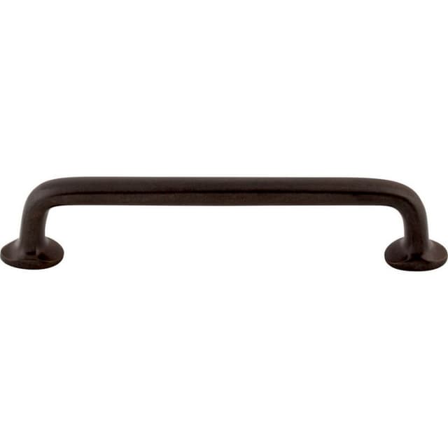 Top Knobs Aspen Series 6" (152 mm) Center to Center Medium Bronze Pull, - M1392