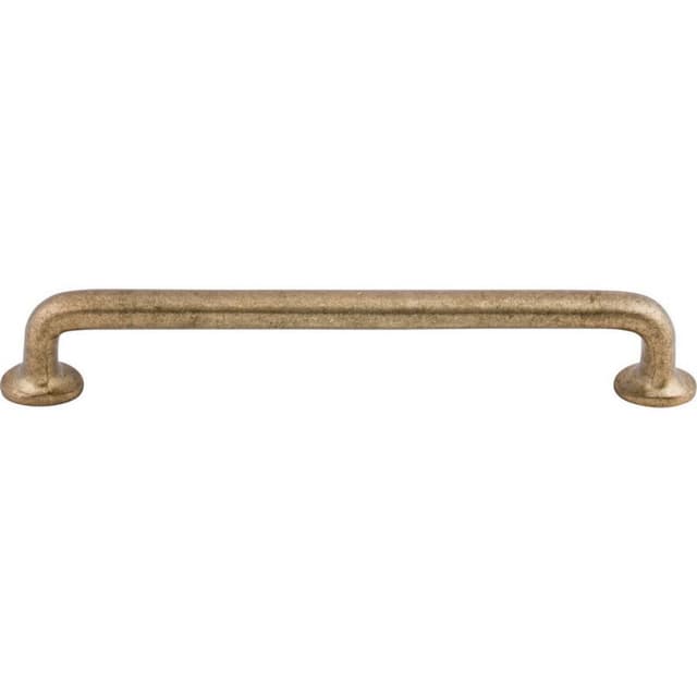 Top Knobs Aspen Series 9" (229 mm) Center to Center Light Bronze Pull, - M1396
