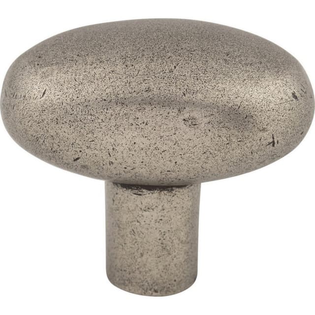 Top Knobs Aspen Series 1-9/16 in (40 mm) L x 15/16 in (24 mm) W Silicon Bronze Light Knob, - M1535