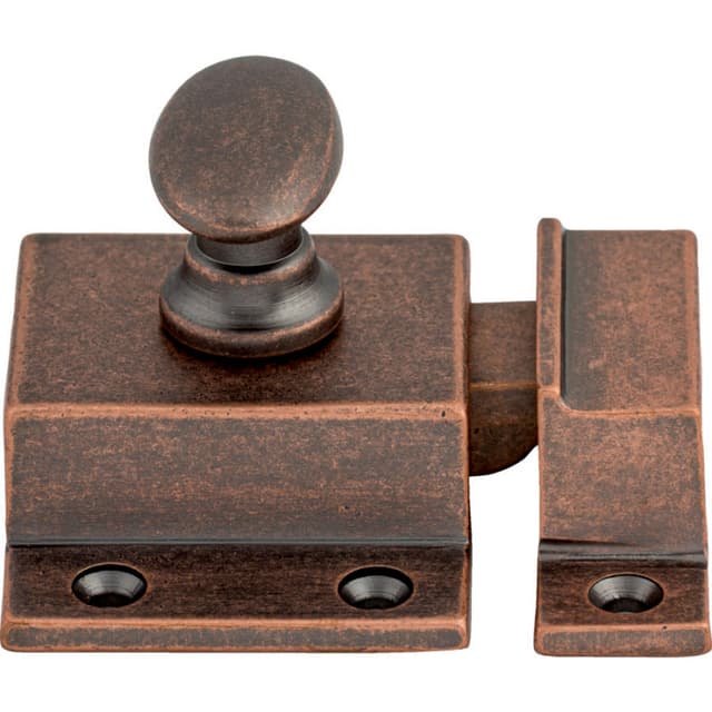 Cabinet Latch Antique Copper - Top Knobs M1782