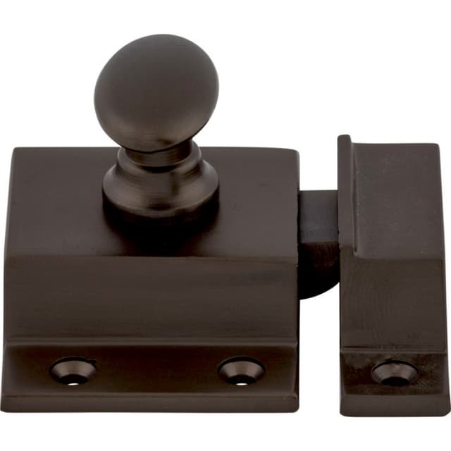 Cabinet Latch Oil Rub Bronze - Top Knobs M1783