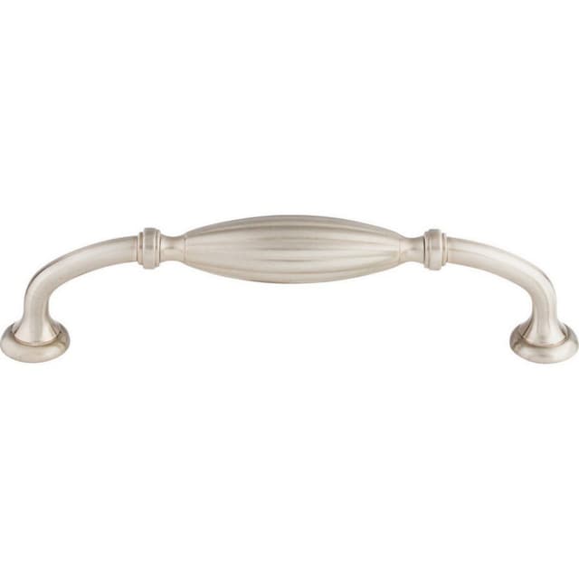 Top Knobs Tuscany-TK Series 5-1/16" (128 mm) Center to Center Brushed Satin Nickel Pull, - M1788
