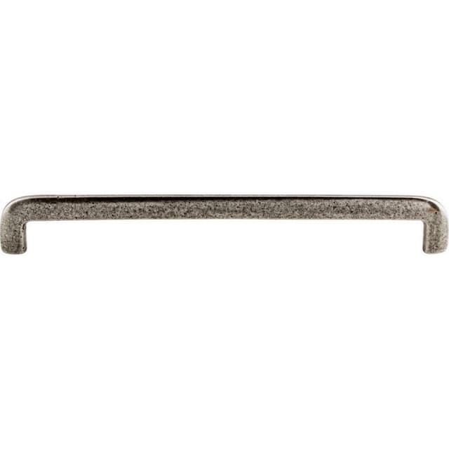 Top Knobs Britannia Series 8" (203 mm) Center to Center Cast Iron Pull, - M1802