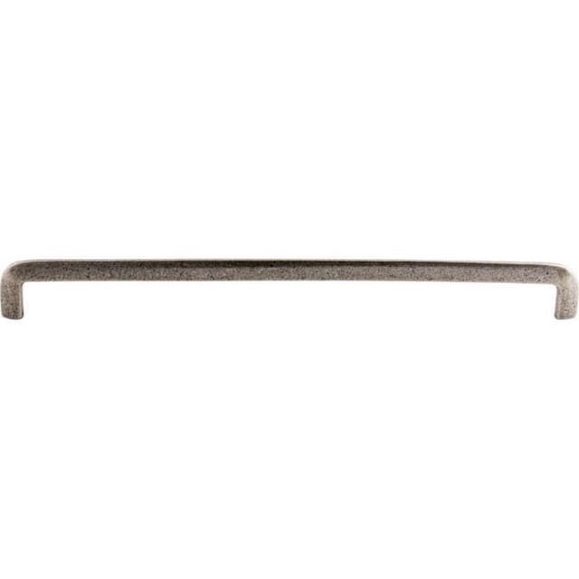 Top Knobs Britannia Series 12" (305 mm) Center to Center Cast Iron Pull, - M1803