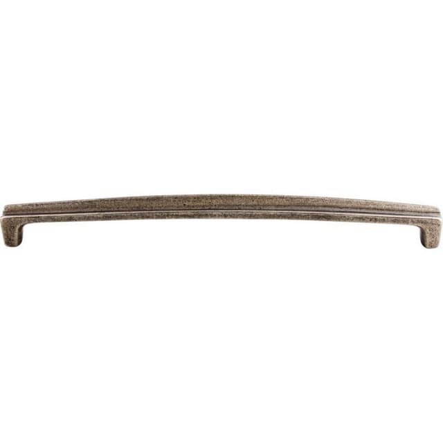 Top Knobs Britannia Series Cast Iron 12" (305 mm) Center to Center Appliance Pull, -M1814