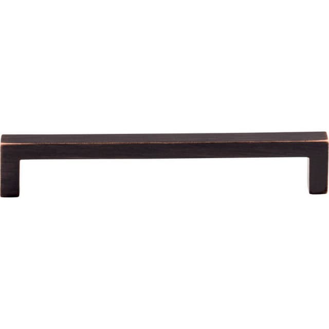 Top Knobs Nouveau Series 6-5/16" (160 mm) Center to Center Tuscan Bronze Pull, - M1835