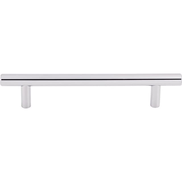 Top Knobs Bar Pulls Series 5-1/16" (128 mm) Center to Center Polished Chrome Pull, - M1848