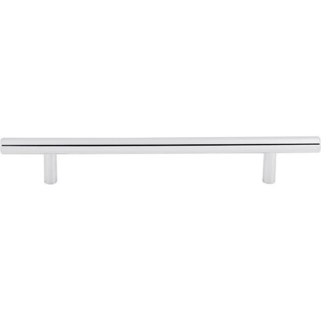 Top Knobs Bar Pulls-TK Series 6-5/16" (160 mm) Center to Center Polished Chrome Pull, - M1849