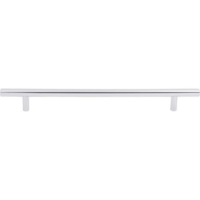 Top Knobs Bar Pulls-TK Series 8-13/16" (224 mm) Center to Center Polished Chrome Pull, - M1850