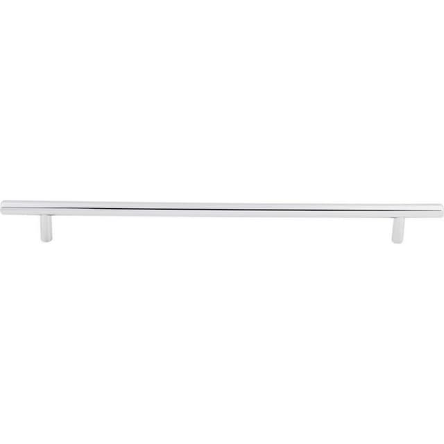Top Knobs Bar Pulls-TK Series 15" (381 mm) Center to Center Polished Chrome Pull, - M1852