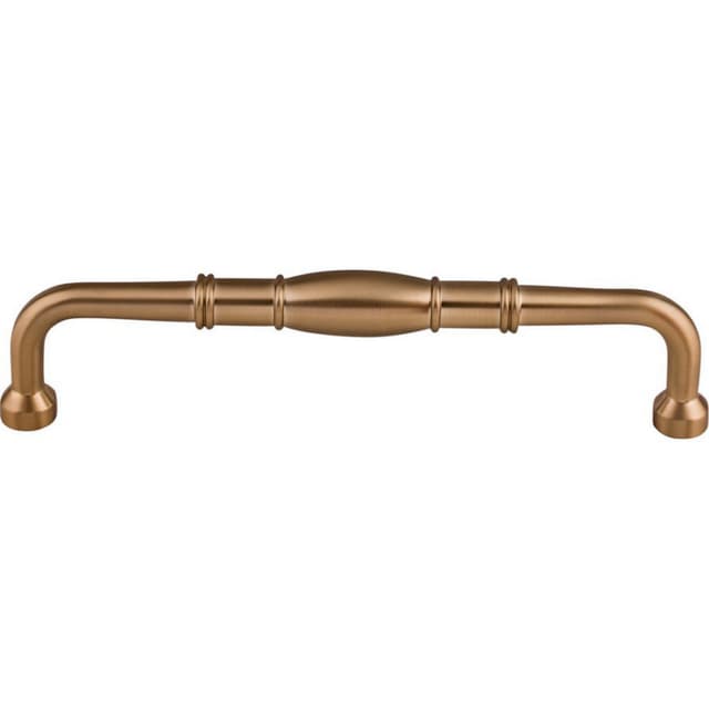 Top Knobs Appliance Series 7" (178 mm) Center to Center Brushed Bronze Pull, - M1856-7