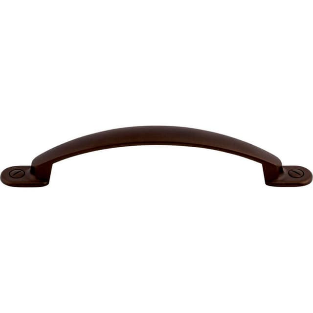 Top Knobs Somerset-TK Series 5-1/16" (128 mm) Center to Center Oil Rubbed Bronze Pull, - M1866