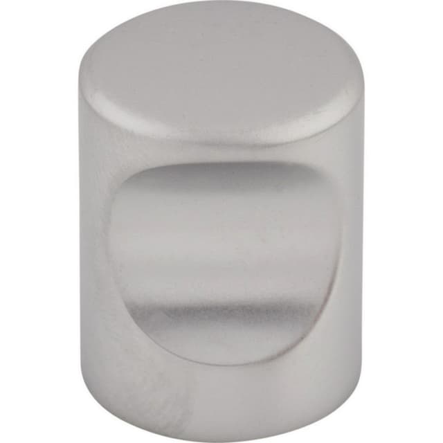 Top Knobs Sanctuary II Series 3/4" (19 mm) Diameter AluminumKnob, - M1872