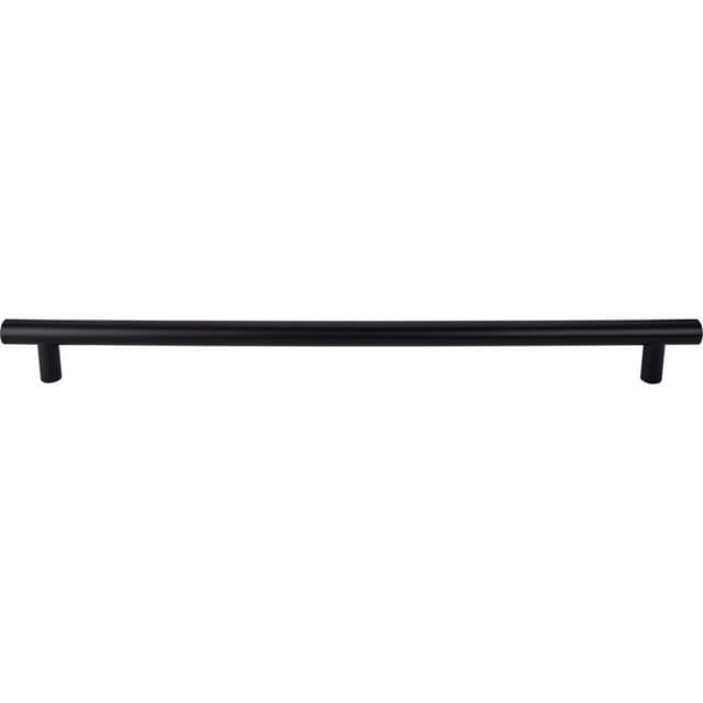 Top Knobs Appliance Pulls Series Flat Black 24" (610 mm) Center to Center Appliance Pull, -M1889-24