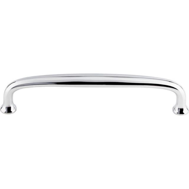 Top Knobs Dakota Series 6" (152 mm) Center to Center Polished Chrome Pull, - M1917