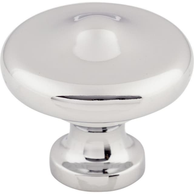Top Knobs Dakota Series 1-5/16" (33 mm) Diameter Polished ChromeKnob, - M1920