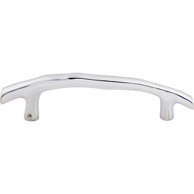 Top Knobs Aspen II Series 5" (127 mm) Center to Center Polished Chrome Pull, - M1964