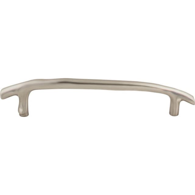 Top Knobs Aspen II Series 8" (203 mm) Center to Center Brushed Satin Nickel Pull, - M1966