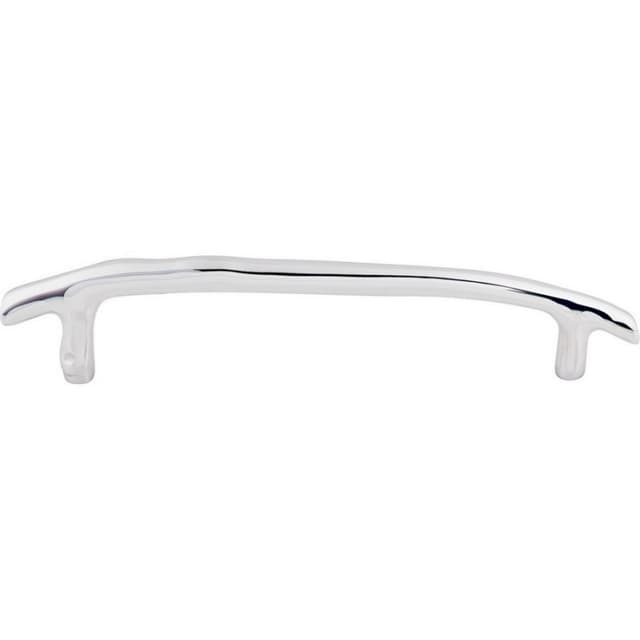 Top Knobs Aspen II Series 8" (203 mm) Center to Center Polished Chrome Pull, - M1967