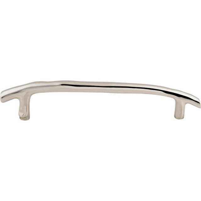 Top Knobs Aspen II Series 8" (203 mm) Center to Center Polished Nickel Pull, - M1968