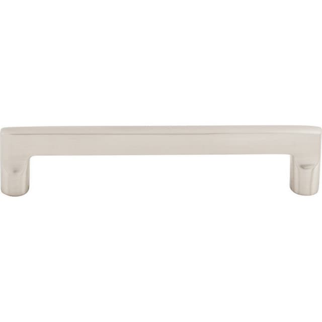 Top Knobs Aspen II Series 6" (152 mm) Center to Center Brushed Satin Nickel Pull, - M1975