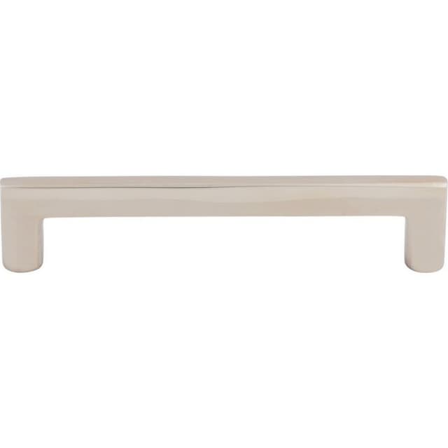 Top Knobs Aspen II Series 6" (152 mm) Center to Center Polished Nickel Pull, - M1977