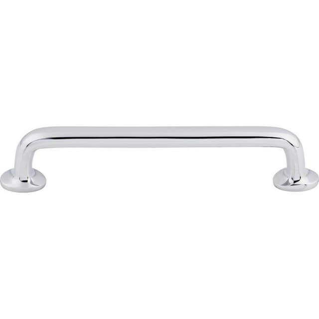 Top Knobs Aspen II Series 6" (152 mm) Center to Center Polished Chrome Pull, - M1991