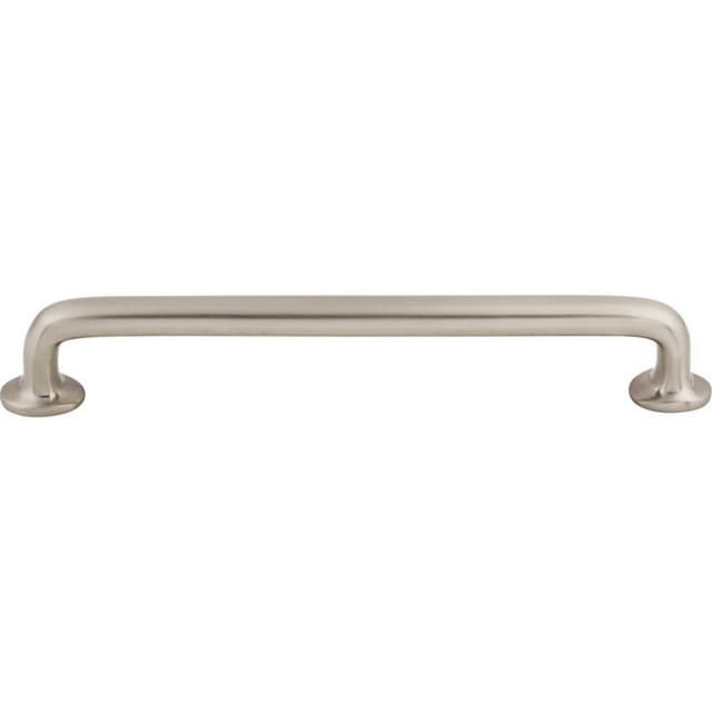 Top Knobs Aspen II Series 9" (229 mm) Center to Center Brushed Satin Nickel Pull, - M1993