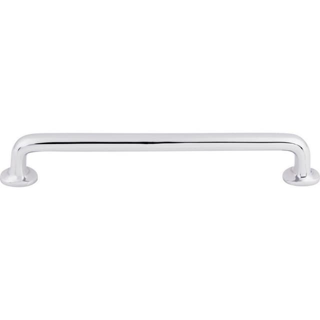 Top Knobs Aspen II Series 9" (229 mm) Center to Center Polished Chrome Pull, - M1994