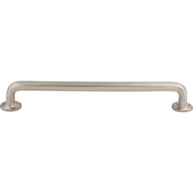 Top Knobs Aspen II Series 12" (305 mm) Center to Center Brushed Satin Nickel Pull, - M1996